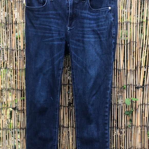 Anthropologie Pilcro High Waisted Skinny Jeans - Picture 1 of 5